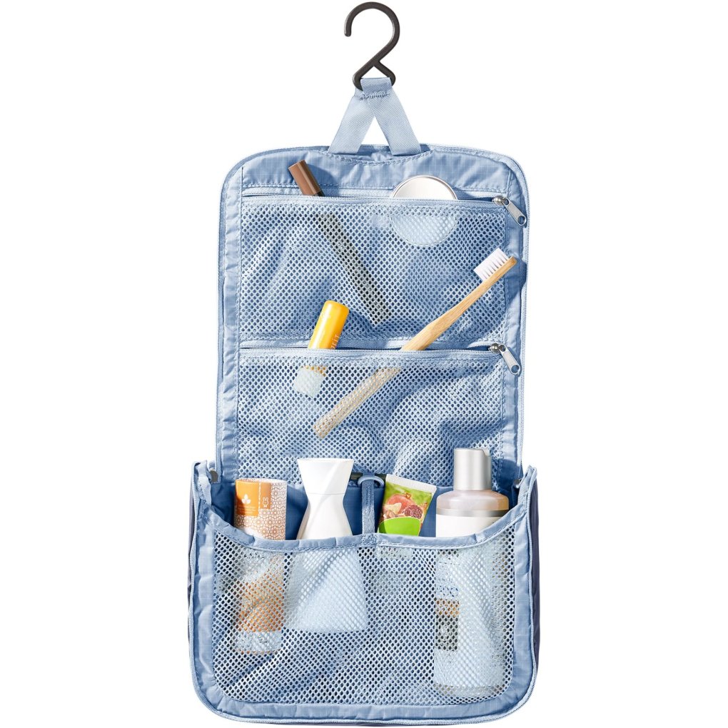 Deuter Wash Center Lite II - polar-bluejay