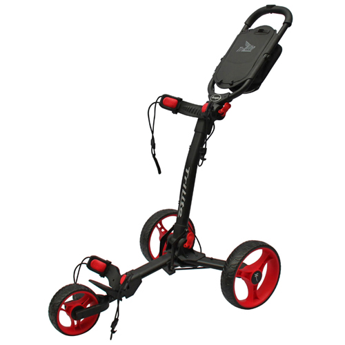 Axglo TriLite 3 Wheel Golf Trolley