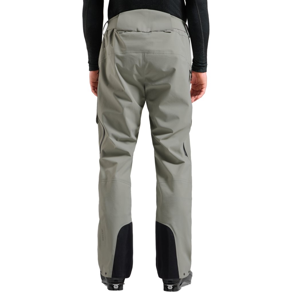 Odlo X-Alp 3L Hardshell Snow Pants Men - shadow