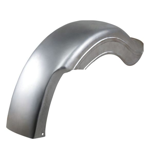 Drag Specialties Rear Fender Fat Bob Style Left Side Universal - GrayRef: drg0252 / ds393496