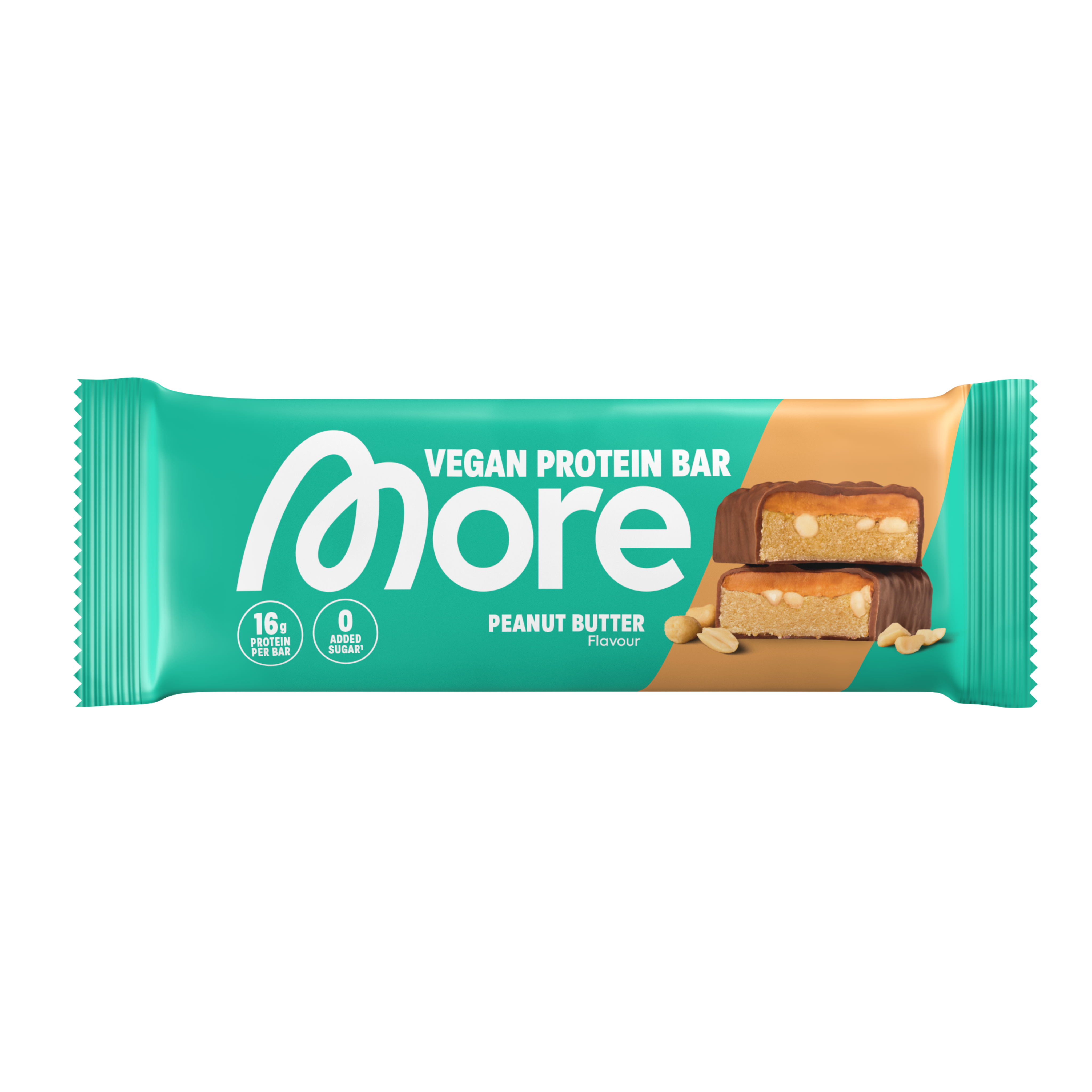 More Vegan Protein Bar