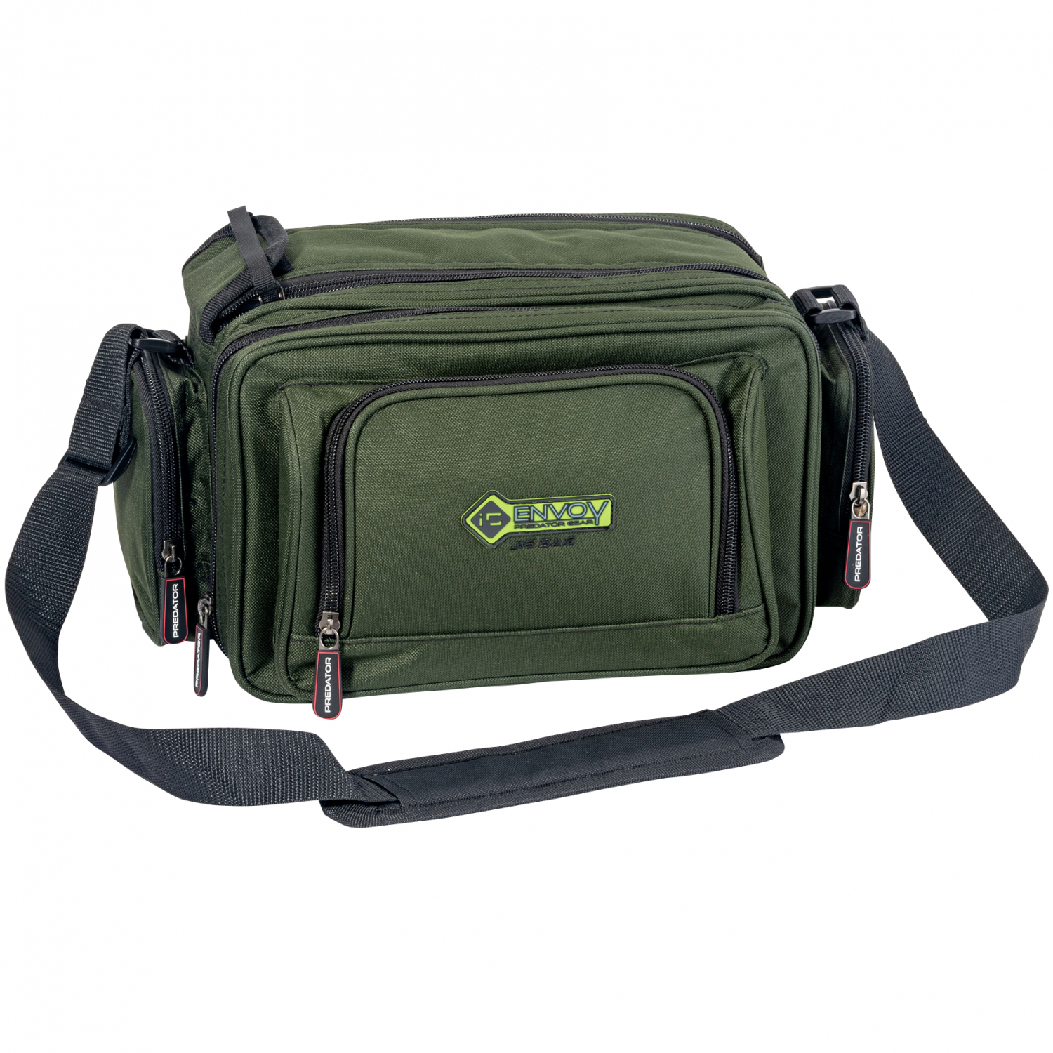 Iron Claw Envoy Jig Bag