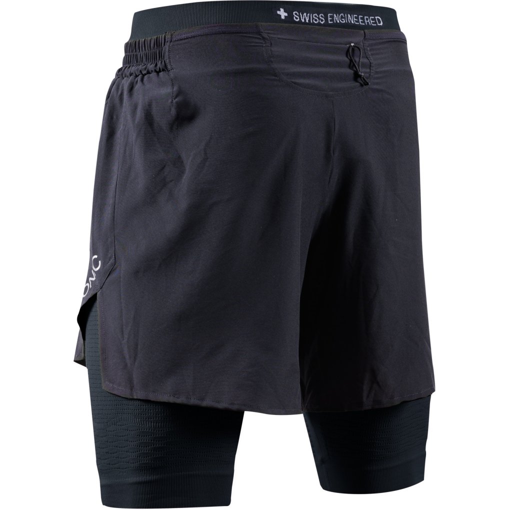 X-Bionic Effektor 2-In-1 Shorts Men - x black/x black