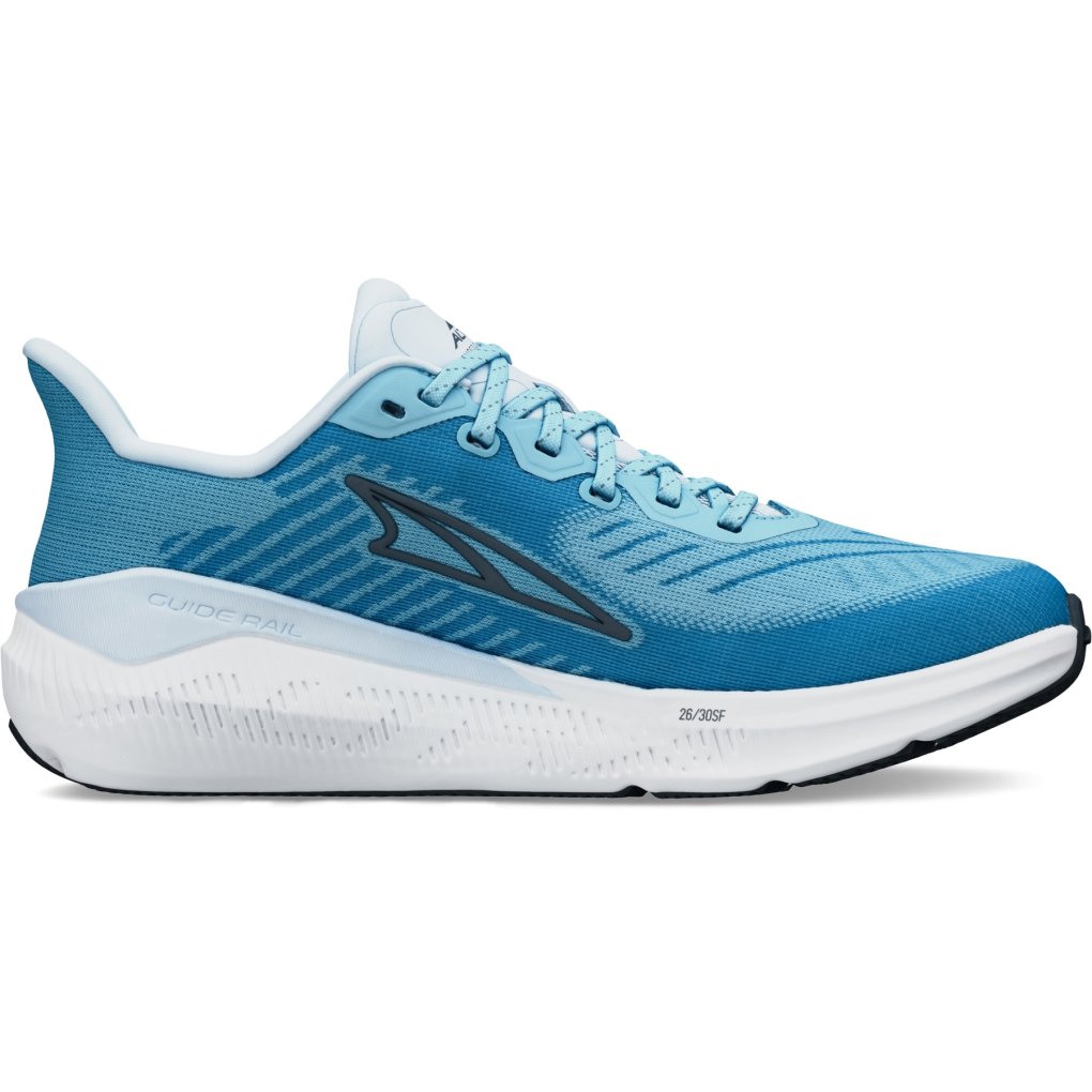 Altra Experience Form Running Shoes Women - Light Blue