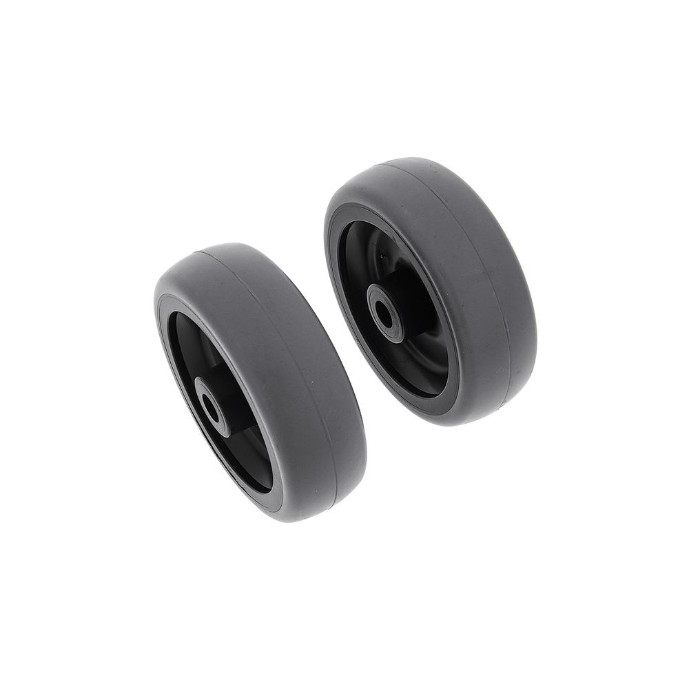 Hardcase Wheel 75 mm 2 pcs – Thomann Ireland