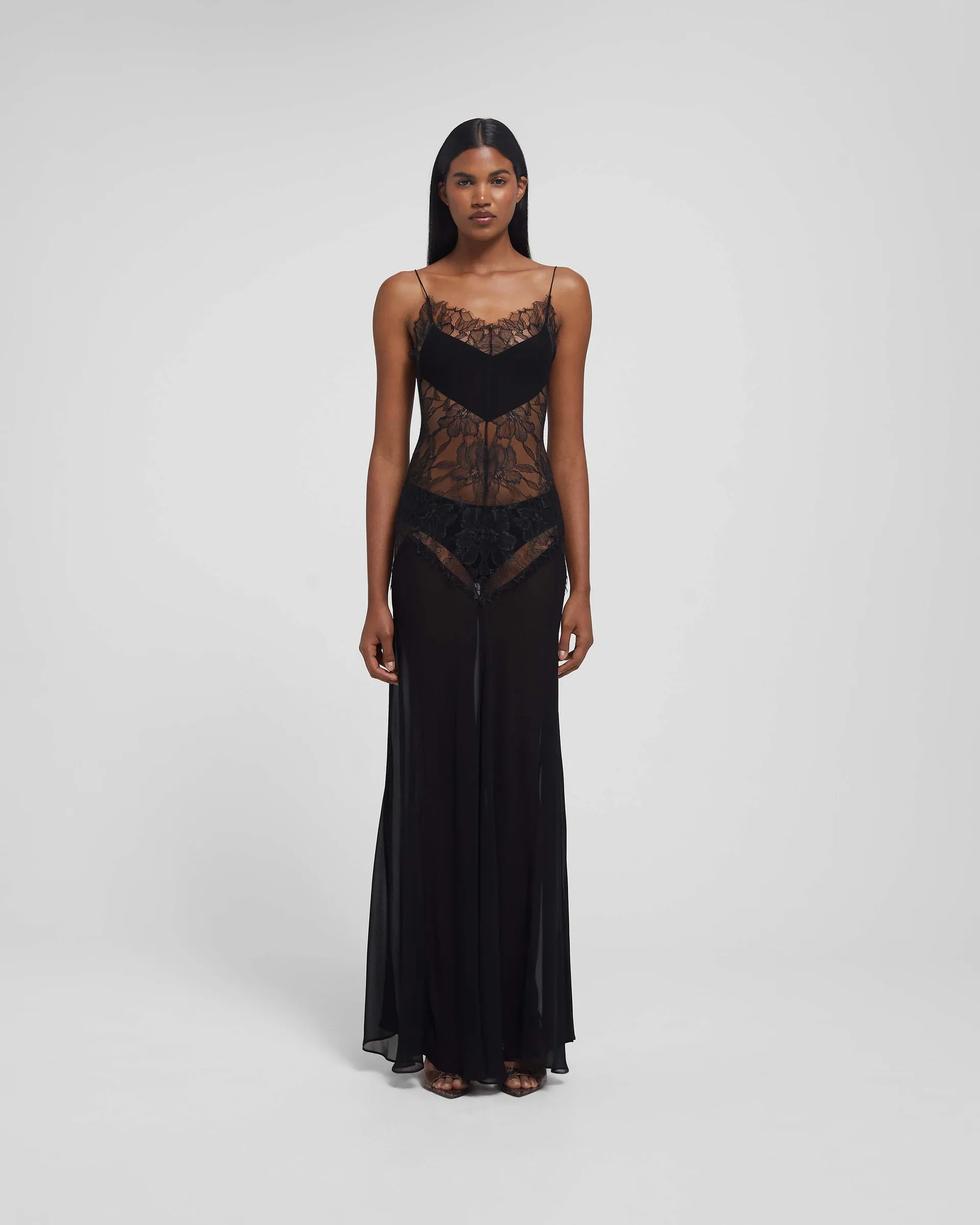 Pirella Dress Black