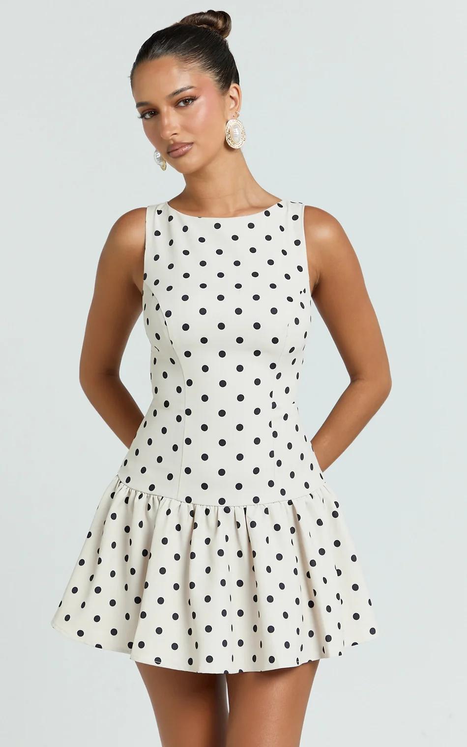 Brooke Mini Dress