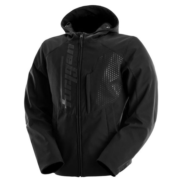 Furygan Skyfall Motorcycle Jacket - BlackRef: FU1478