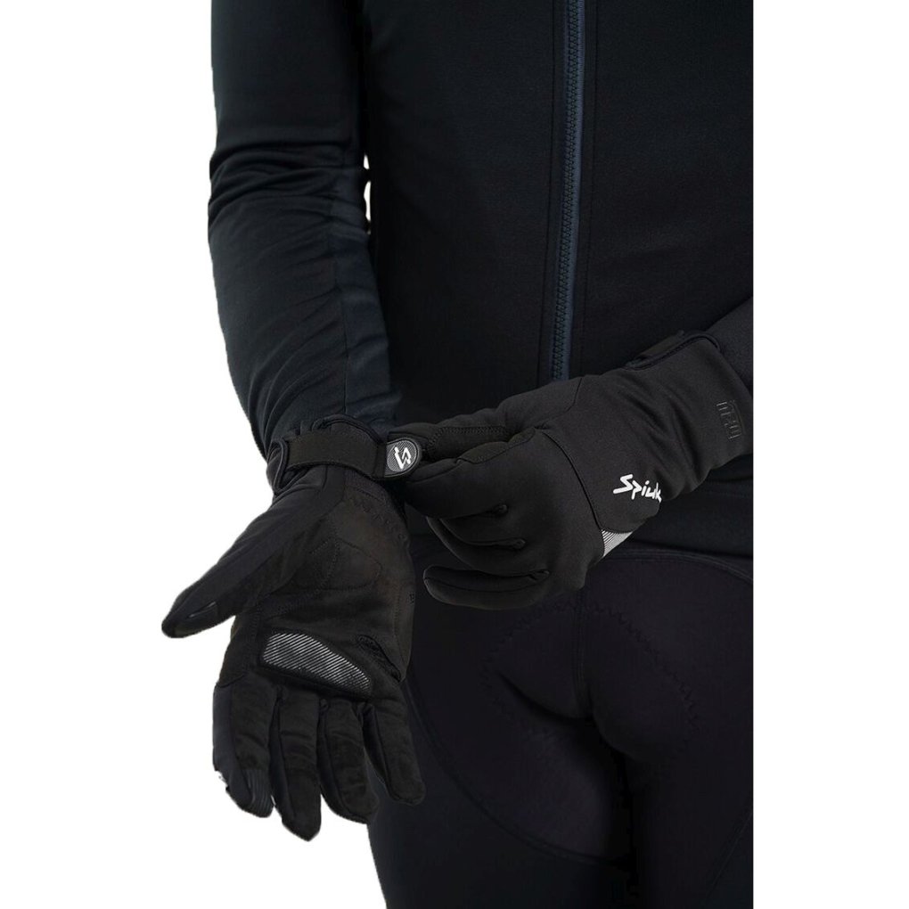 Spiuk TOP TEN Gloves - black
