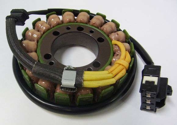 Stator d'allumage Tour Max Ref : TRM00004A / 1080225