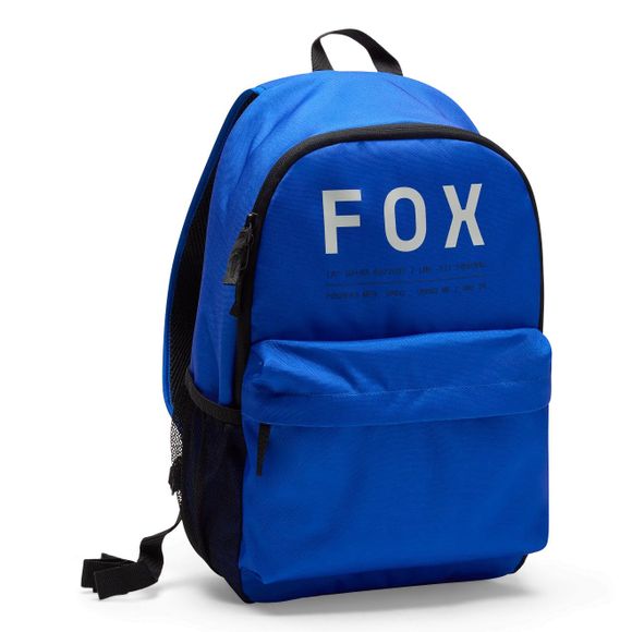 Fox CLEAN UP Backpack - BlueRef: Fx6359 / 32790-002-Os