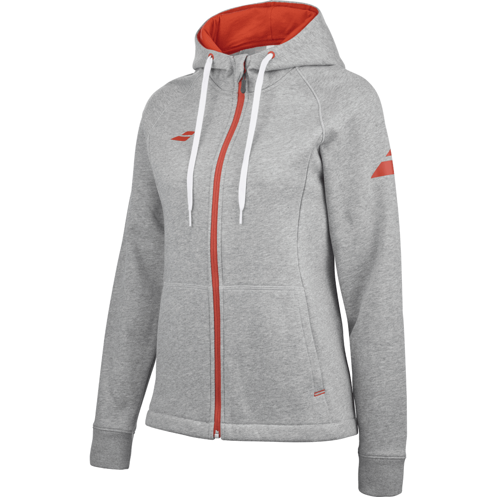 Exercise Hood Jacket Women