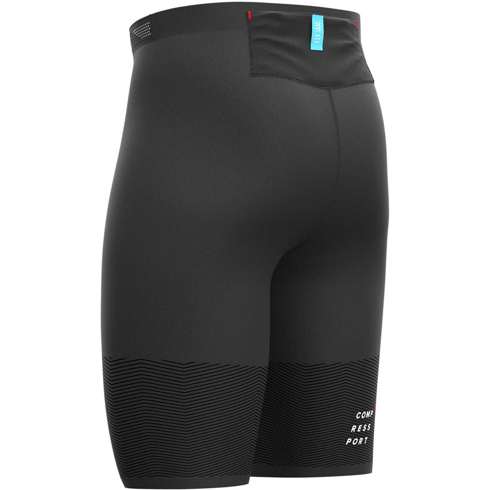Compressport Trail Under Control Shorts Men - black AM00004B