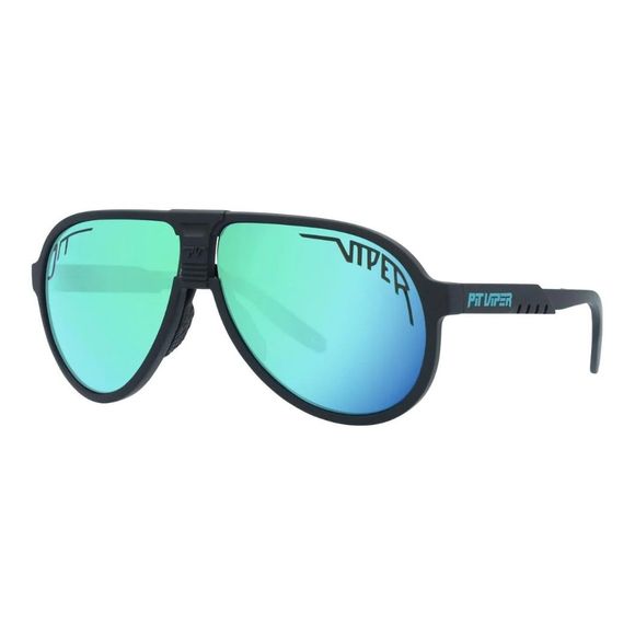Lunettes de soleil Pit Viper The Jethawk The Exec Polarized Jethawk - MulticoloreRef : PIT0248 / PV-SGS-0263