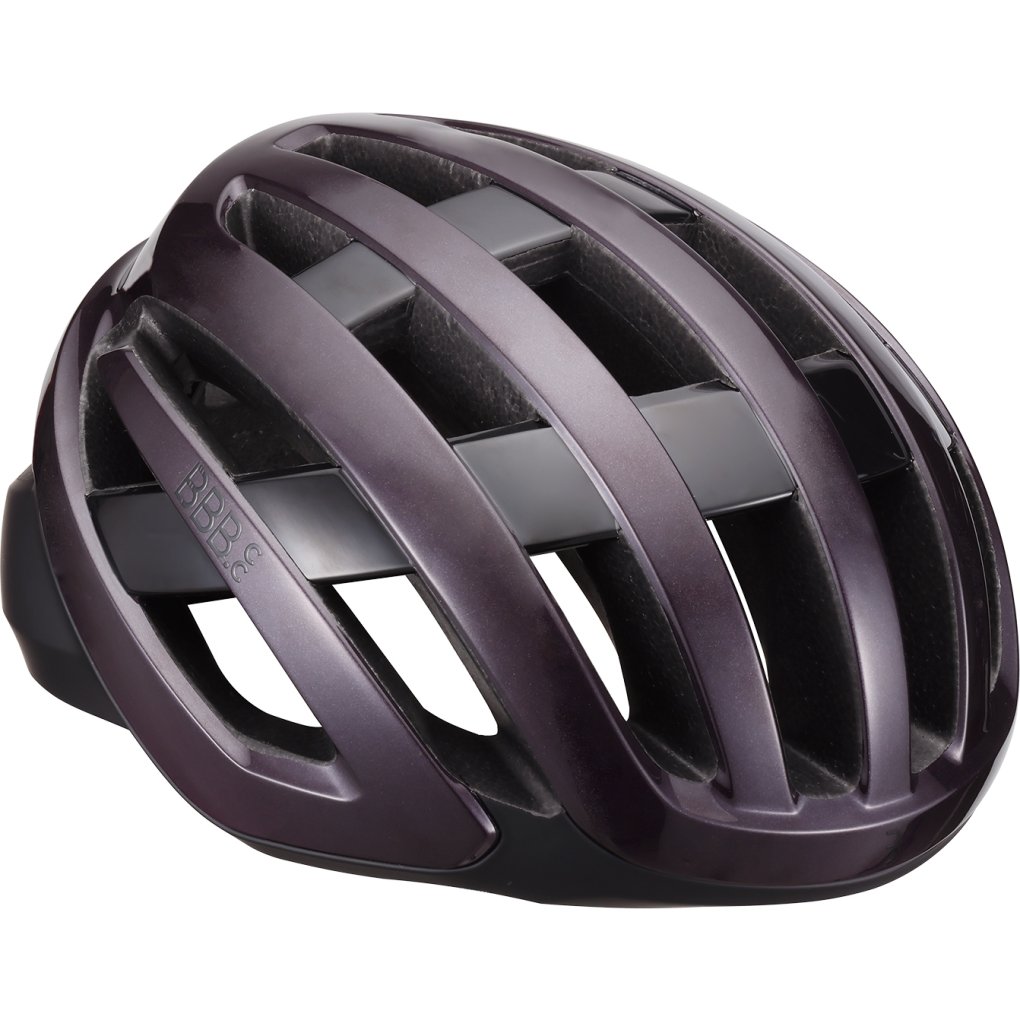 BBB Cycling Karma MIPS Air Node BHE-14 Helmet - metallic red/purple
