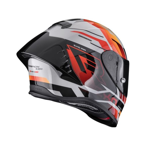 SCORPION Scorpion Exo EXO -R1 EVO II AIR - Adrenaline - gray / redRef: SC1246