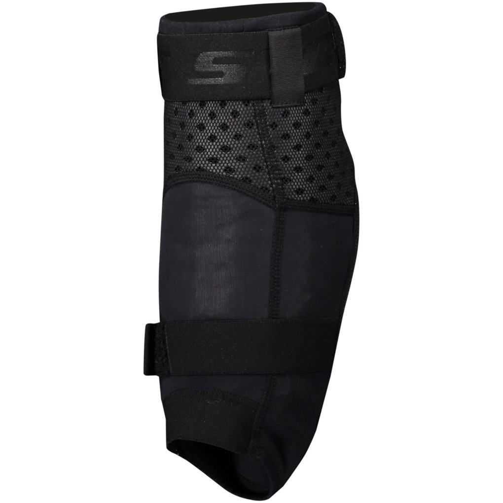 SCOTT Softcon Knee Guard Junior - black