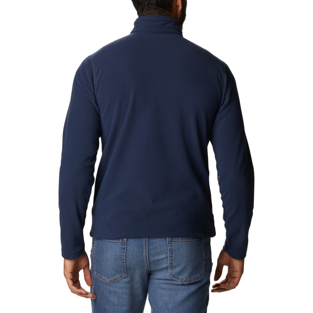 Columbia Fast Trek Light Full Zip Fleece Jacket Men - Collegiate Navy