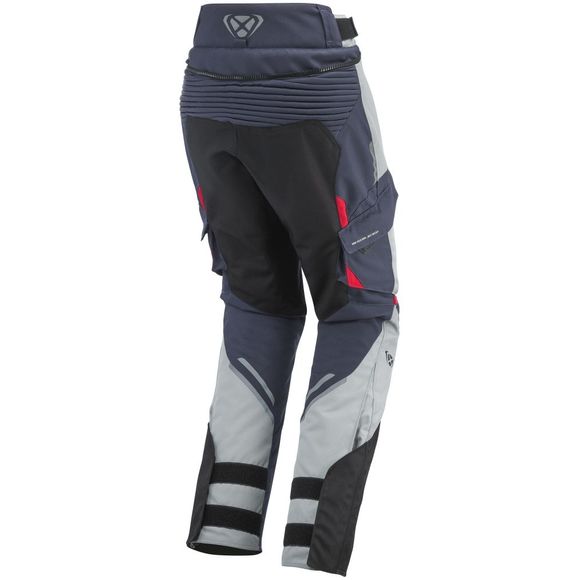 Pantalon Moto Ixon MIDGARD LADY - Bleu / NoirRef : IX1969