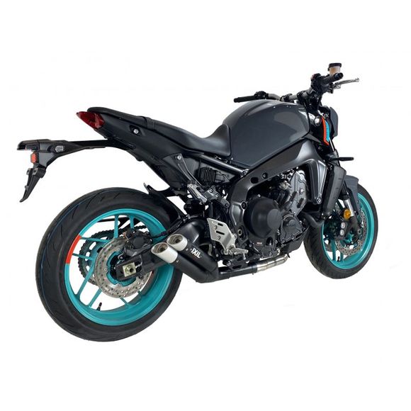 Ixil l3xb dual hyperlow xl black full line - blackRef : IL0039 / XY9383XB
