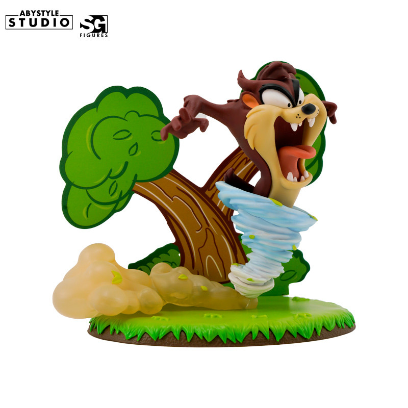 LOONEY TUNES Figurine Taz