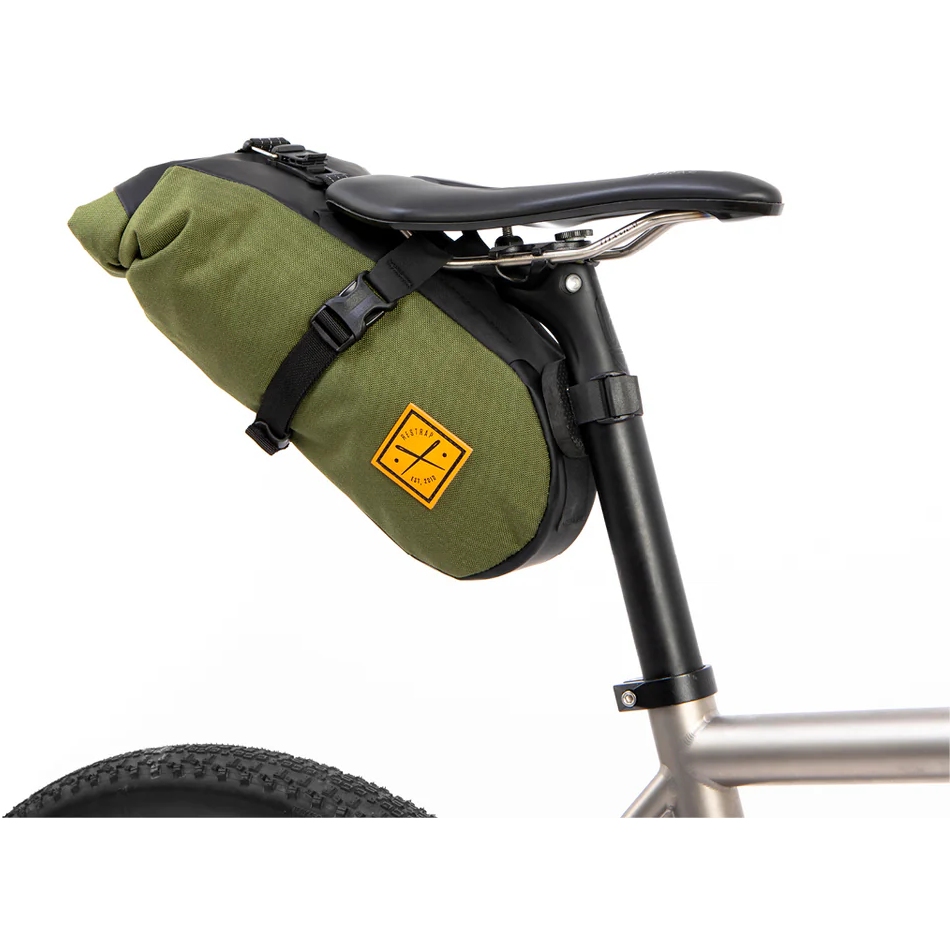 Restrap Saddle Pack - 4.5L - olive