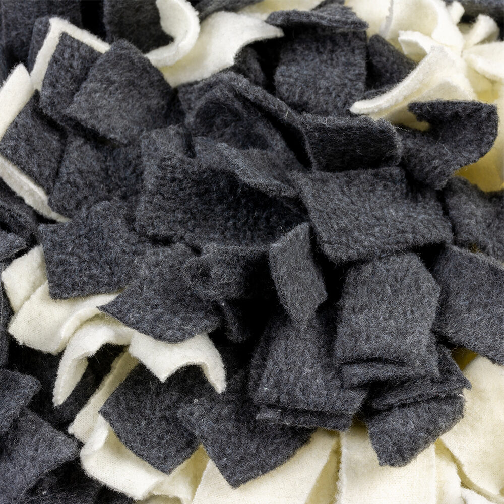 Duvo+ Snuffle Mat - Multicolour - 75 x 50 x 6 cm