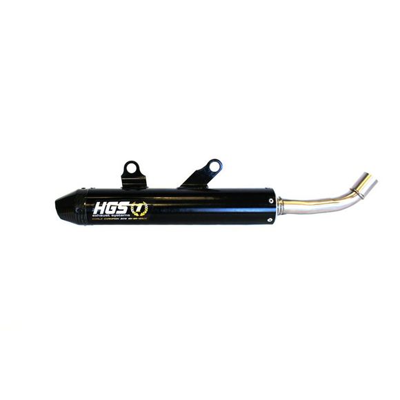 Silencieux HGS RACING BLACKRef : HGS0368 / HGKT2010141