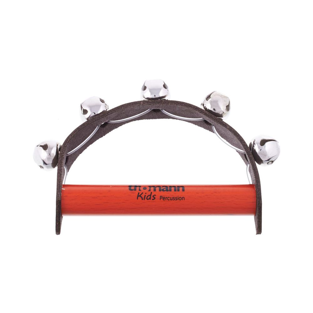 Thomann TKP Hand Bells small red – Thomann Ireland