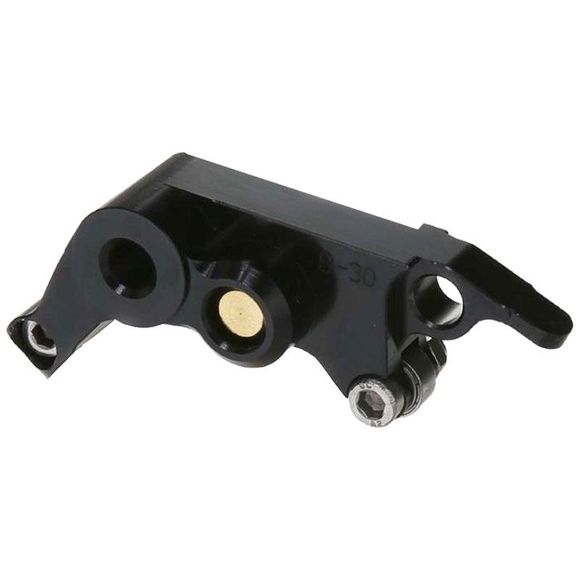 Adaptateur levier Puig Pour Levier d'embrayage 2.0 / 3.0 / 4.0 - NoirRef : 21147N