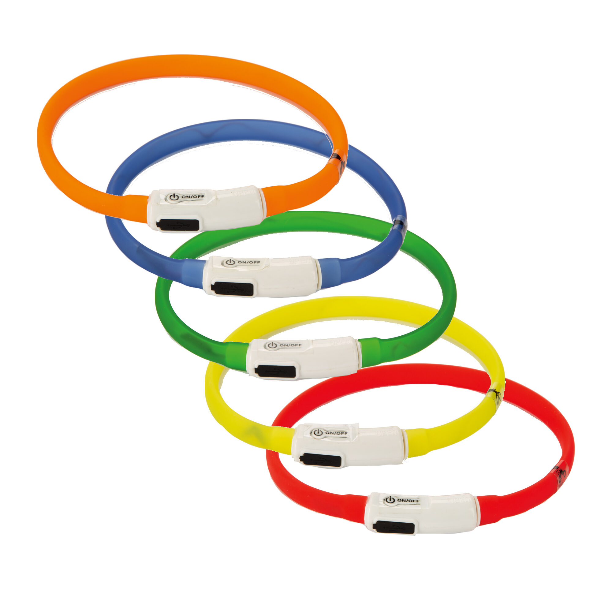 Beeztees Safety Gear Dogini - Red - 35 cm