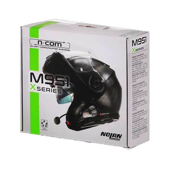 Intercom Nolan M951 XRef: Nl1770 / Bncom00000046