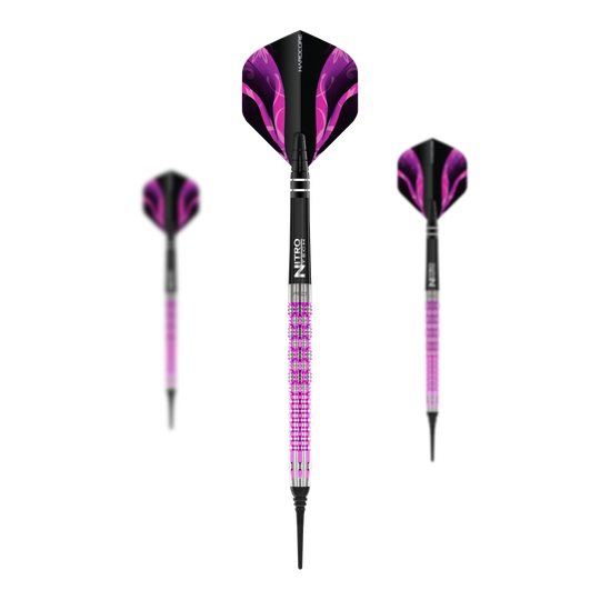 Red Dragon Tyrian Soft Darts - 22g