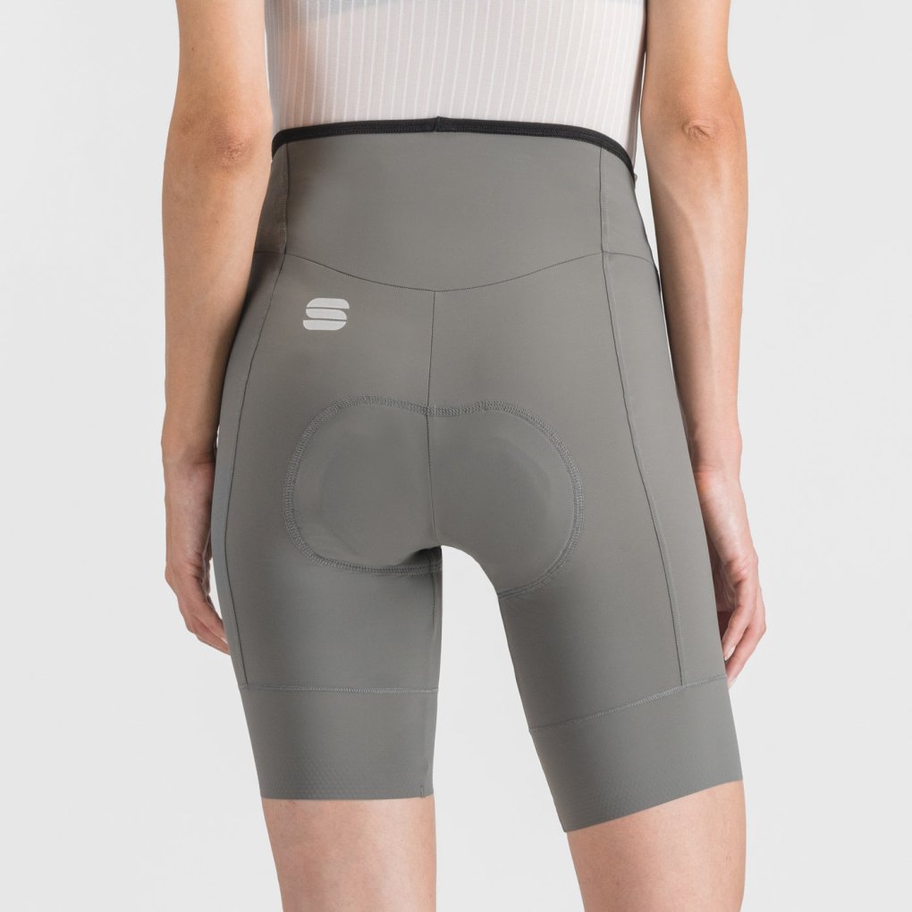 Sportful SRK Shorts Women - 125 Gun Metal