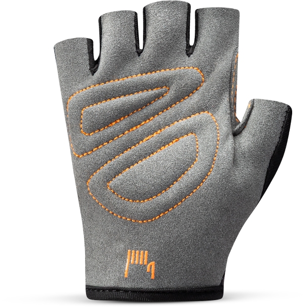 Roeckl Sports Turgi 2 Cycling Gloves Kids - castlerock 8715