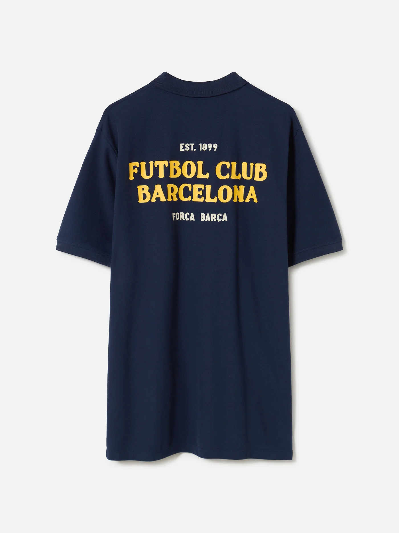 Polo Barça 10