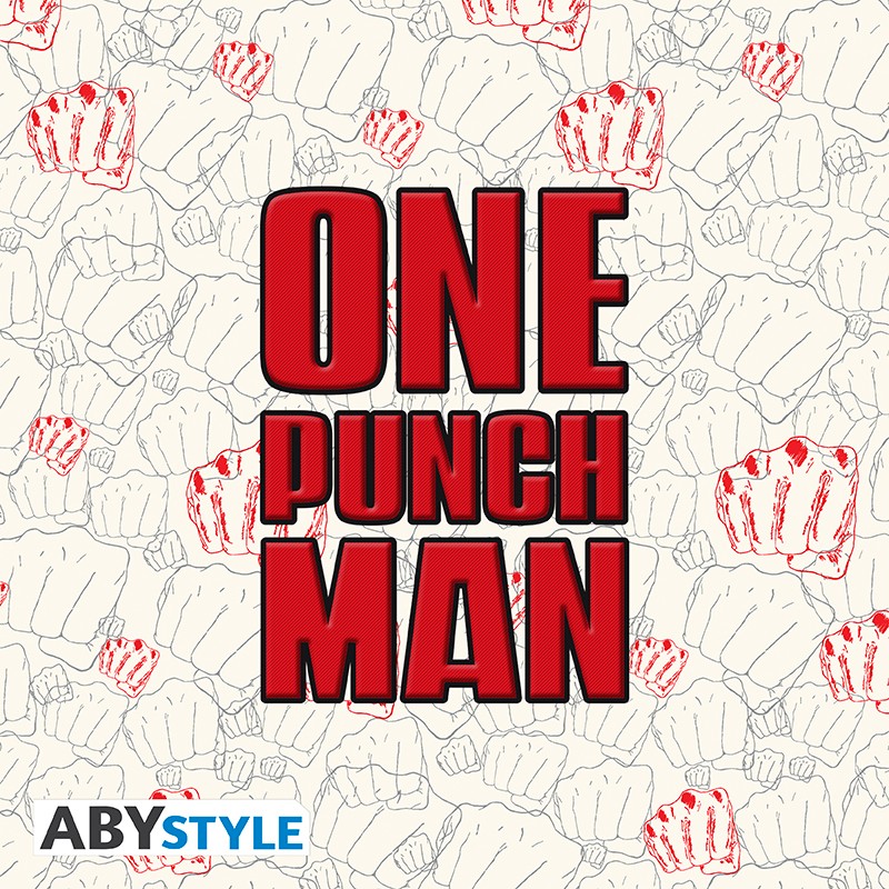 ONE PUNCH MAN Snapback Cap Punches
