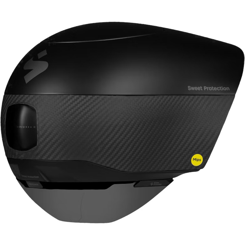 SWEET Protection Redeemer 2Vi MIPS Helmet - Matte Black