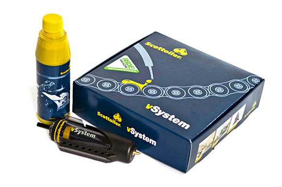 Scottoiler vSystem Chain Lube Standard Temp 0-30°CRef: Sct00013A / 1070750