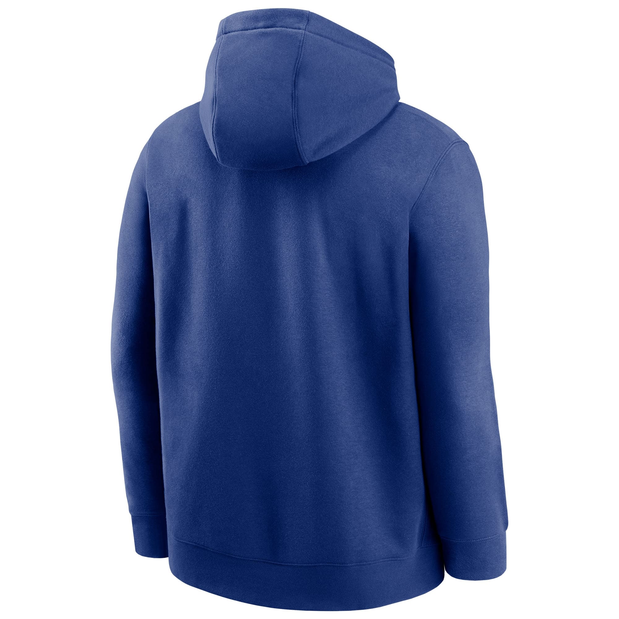 Texas Rangers Nike Club Slack MLB Hoodie Blue