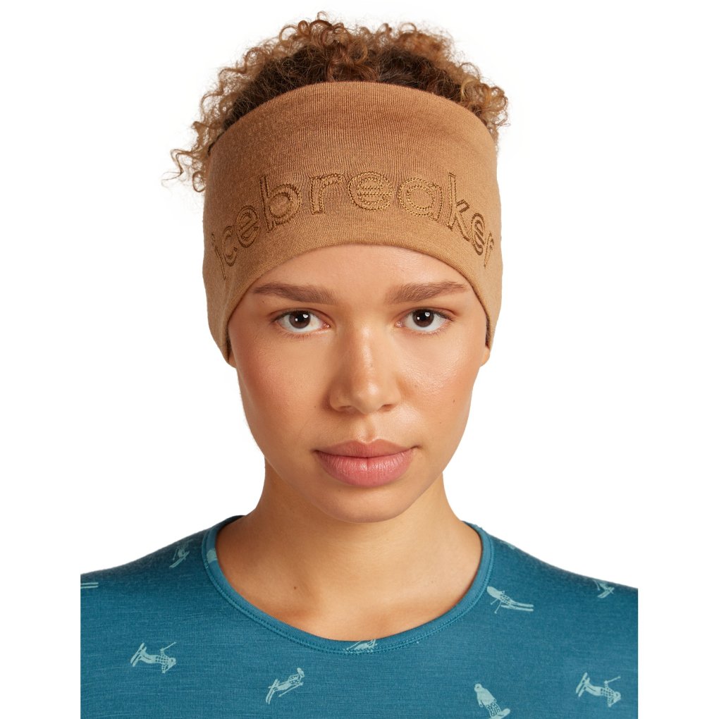 Icebreaker Merino 260 Tech Headband - Trail