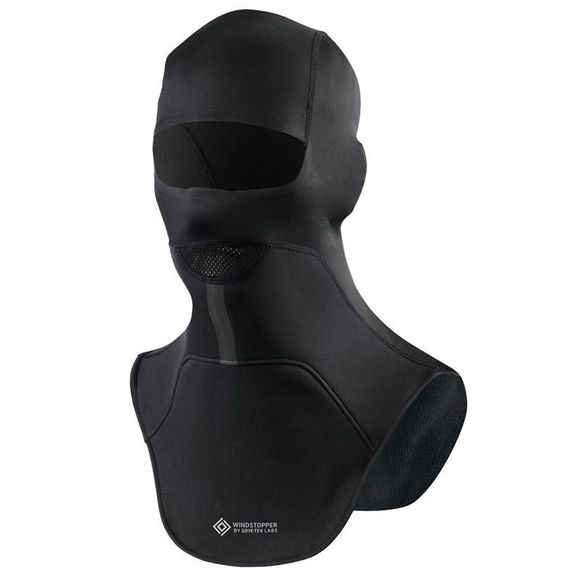 Cagoule Rev it MAXIMUS 2 GORE-TEX® WINDSTOPPER® - NoirRef : RI1600