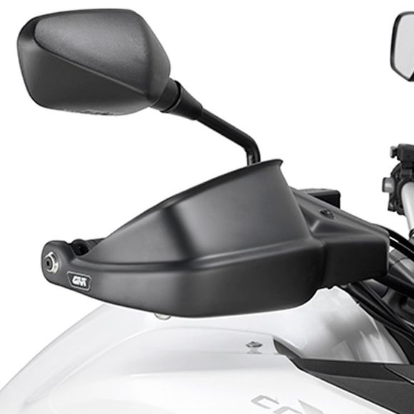 Givi Black Handguards - BlackRef: GI1632 / HP1139B
