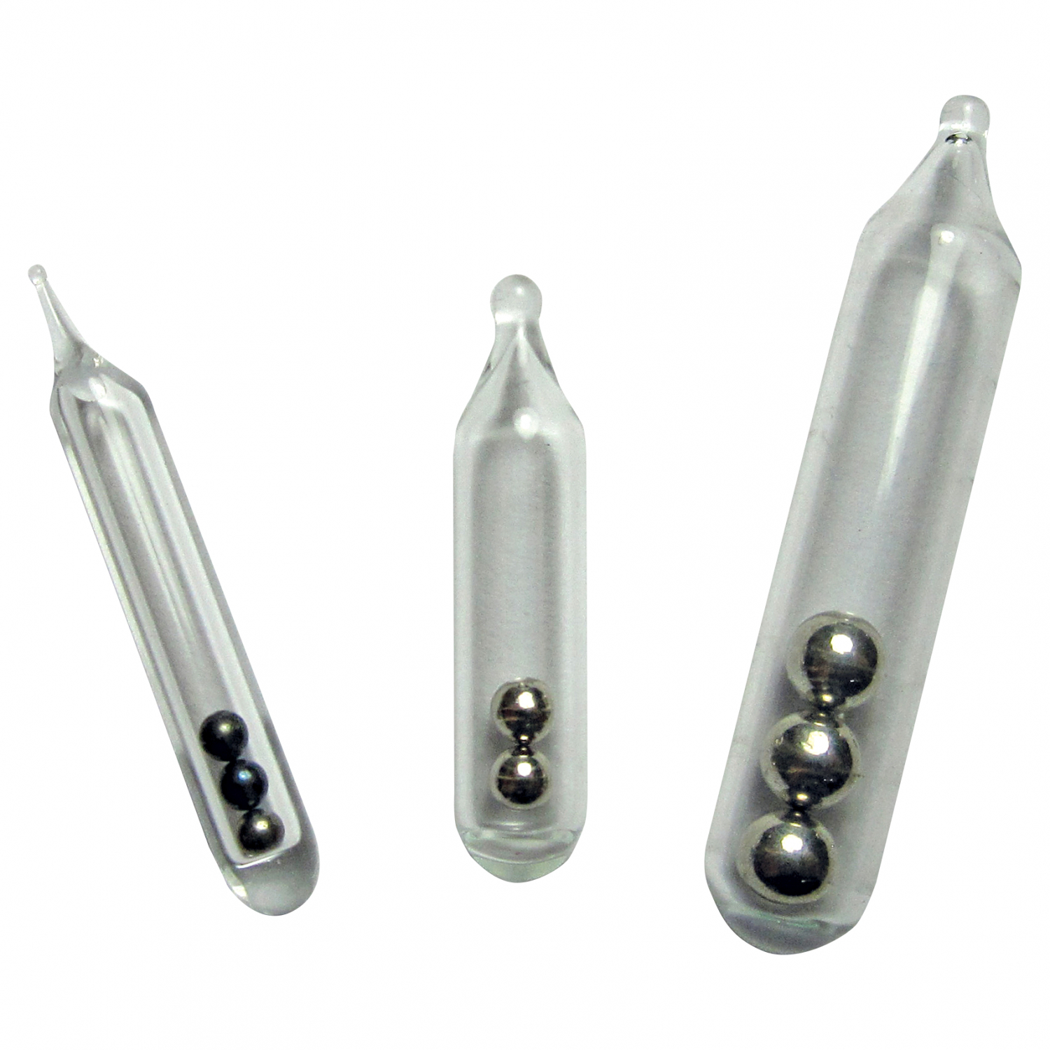 Behr Glass Rattles for Soft Baits