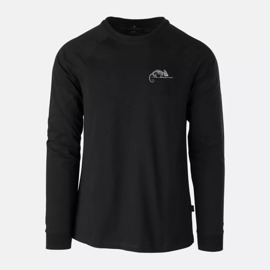 T-shirt Long Sleeve (Helikon-Tex Logo)