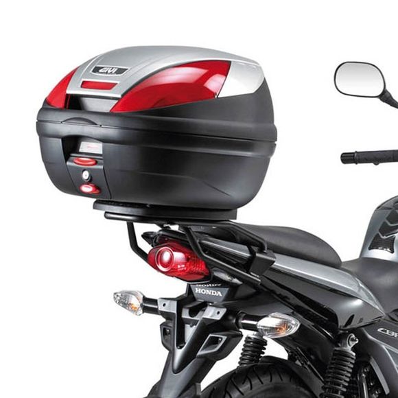 Givi Monolock top case supportHONDA 125 CBF 125 M (JC40) - 2009 - 2014Ref: gi0090 / sr157