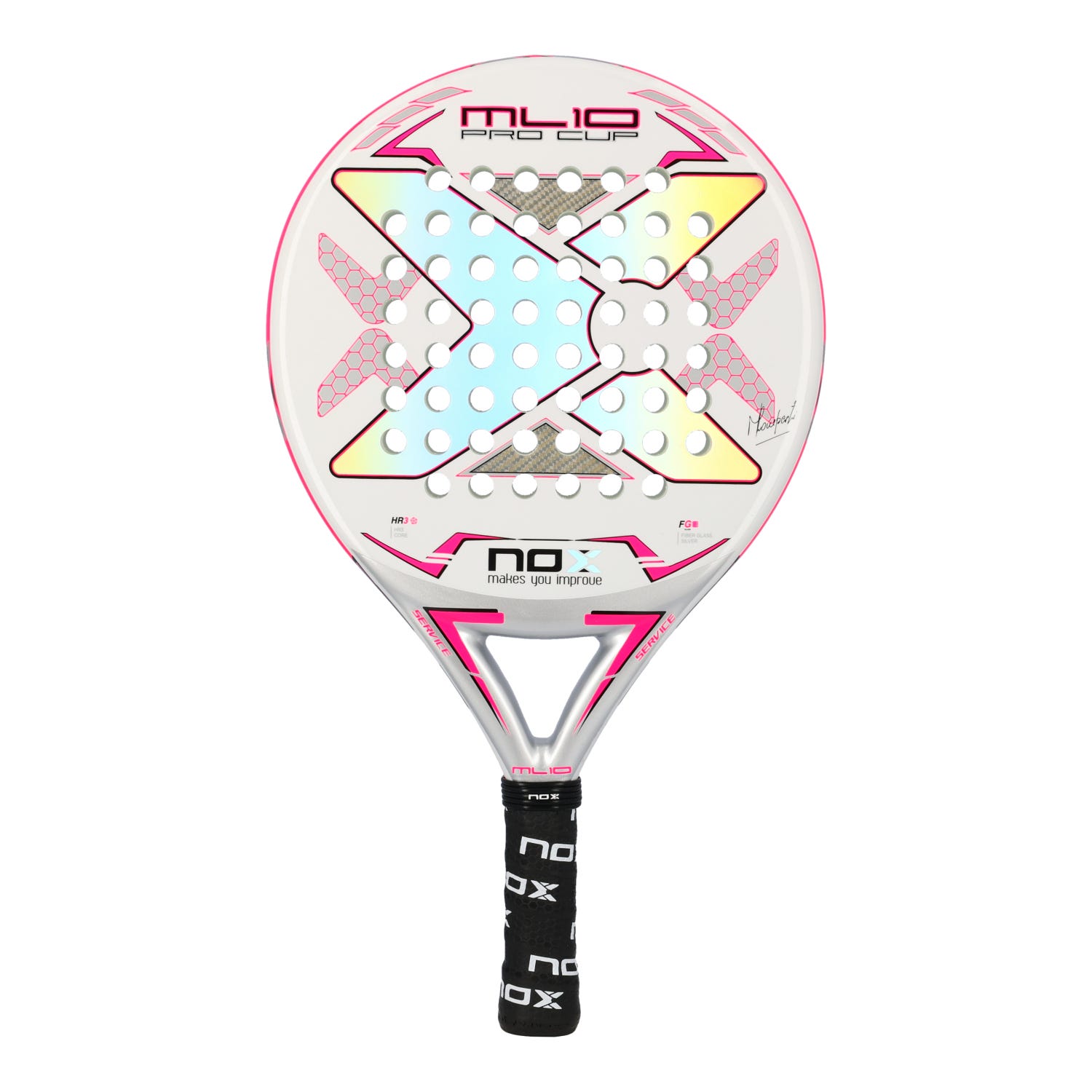Nox Ml10 Pro Cup Silver 2023