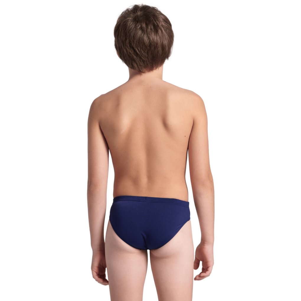 arena Performance Reflecting Swim Briefs Boys - Navy