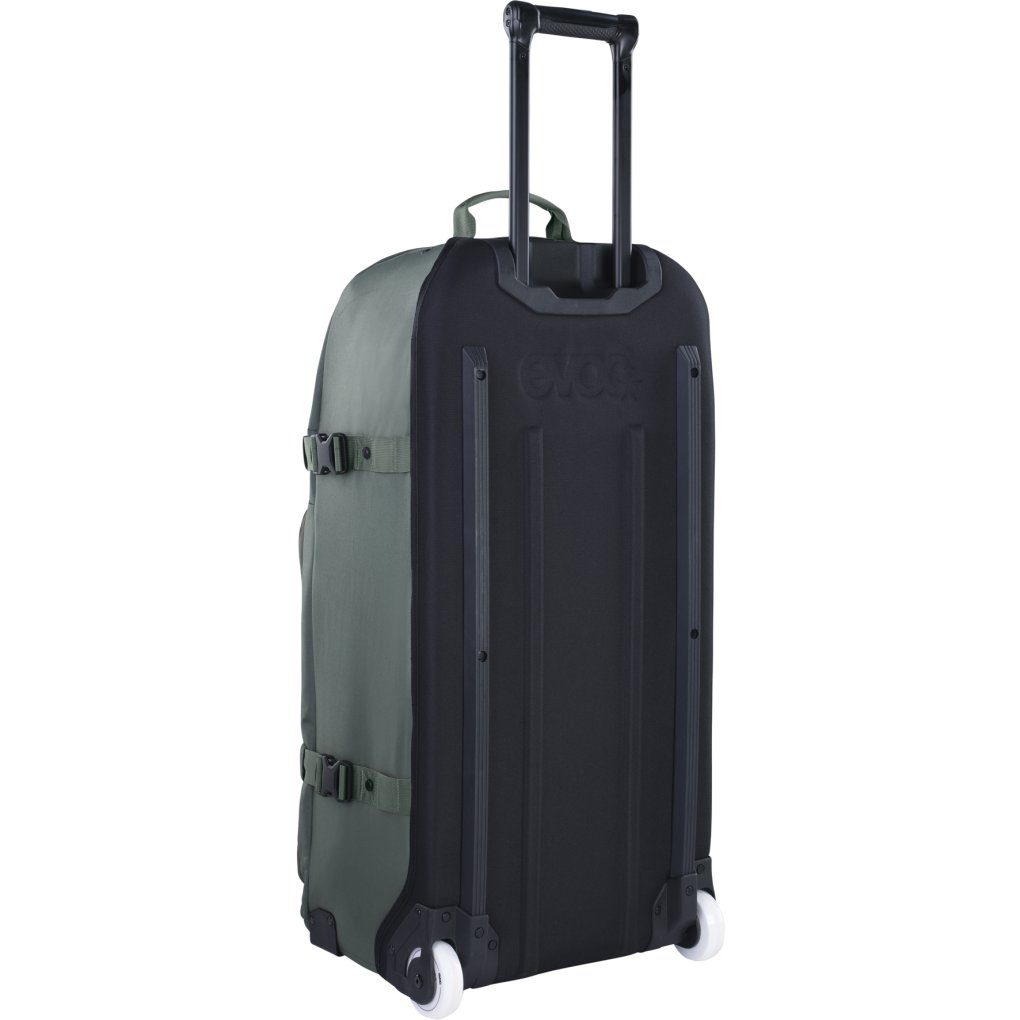 EVOC World Traveller 125 Trolley - Dark Olive