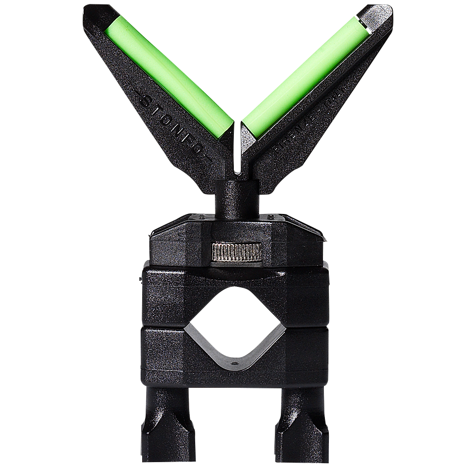 Stonfo Boat-\/Bridge Rod Holder